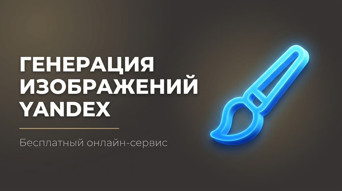 Нейросеть яндекс онлайн картинки