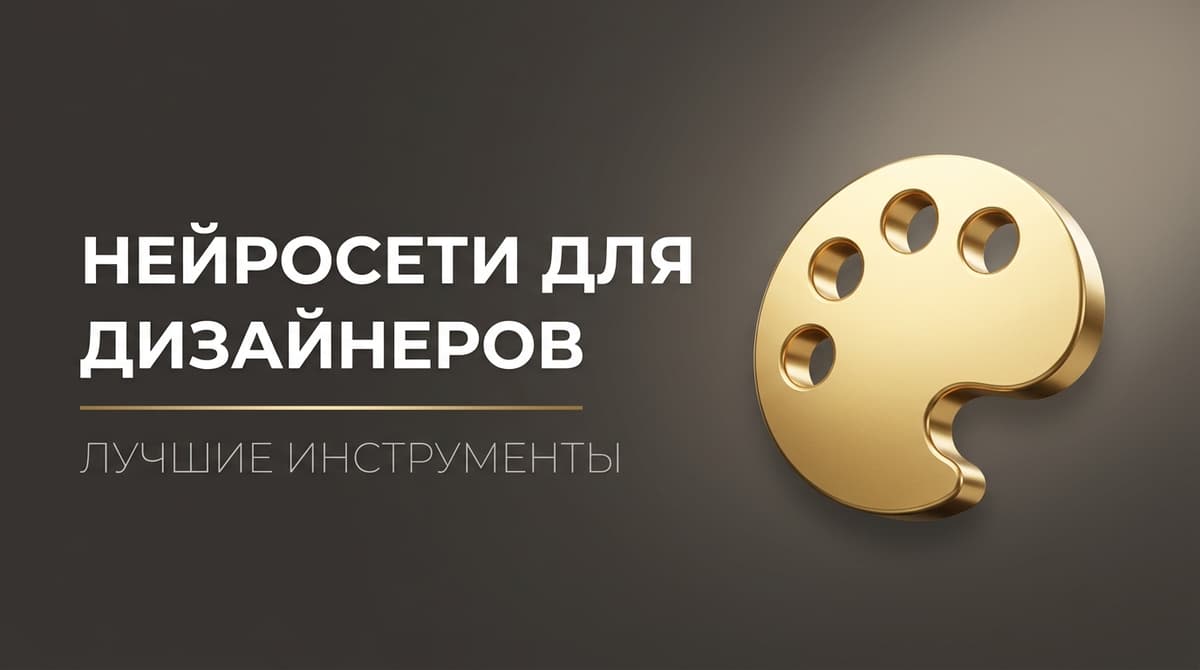 Нейросети для дизайнеров интерьера