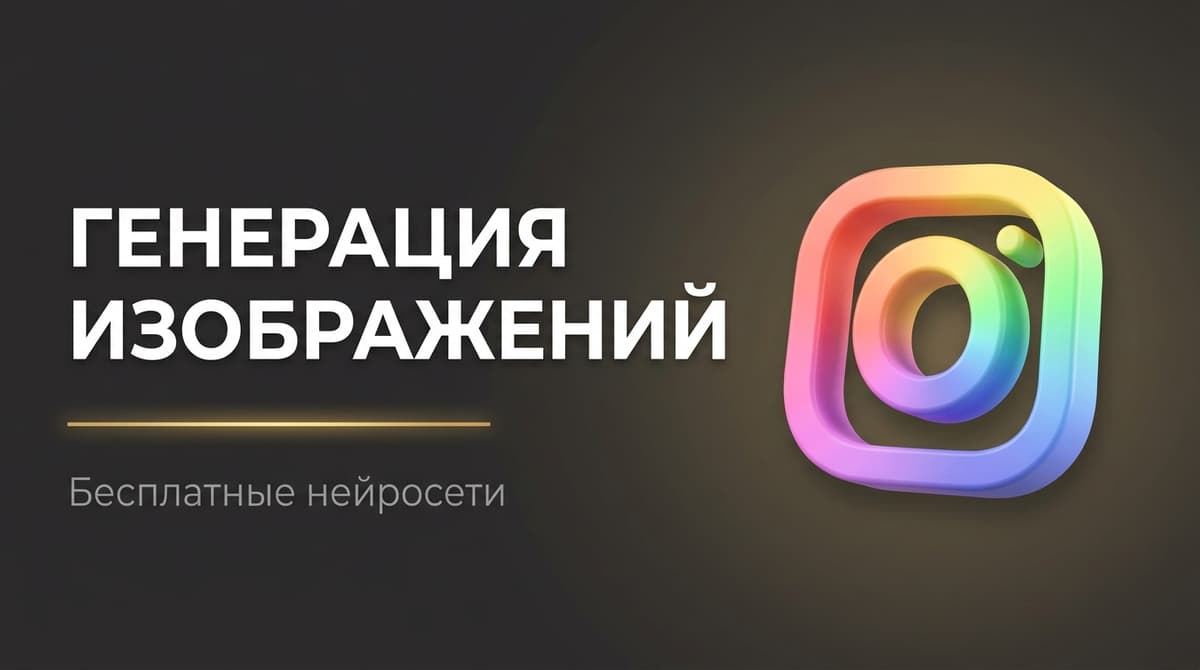 Нейросети для генерации изображений бесплатно
