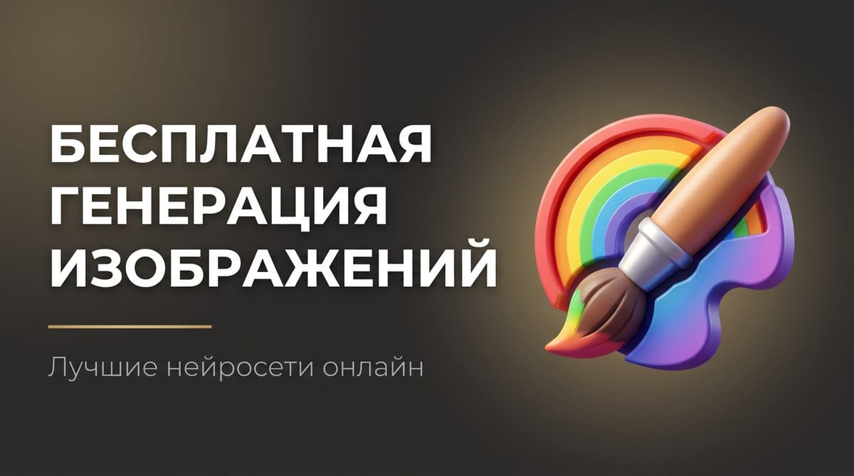 Нейросети для генерации изображений онлайн бесплатно