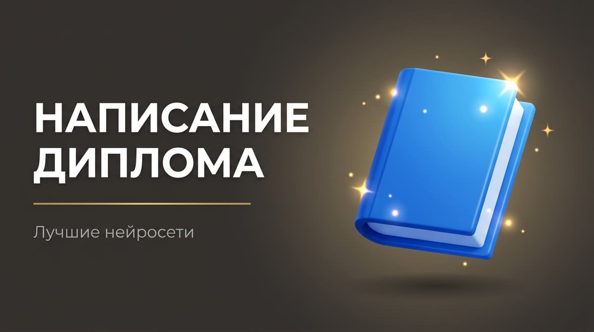 Нейросети для написания диплома