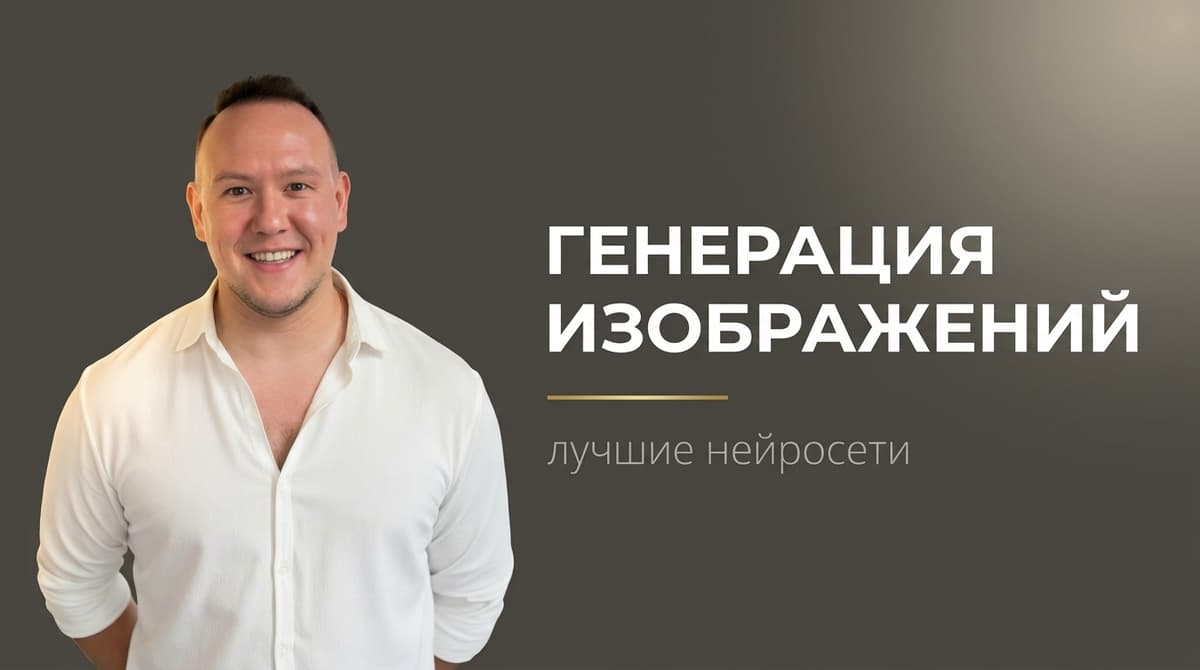 Нейросети картинки онлайн