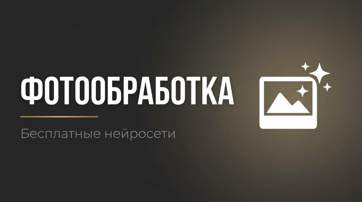 Обработать фото нейросетью онлайн бесплатно