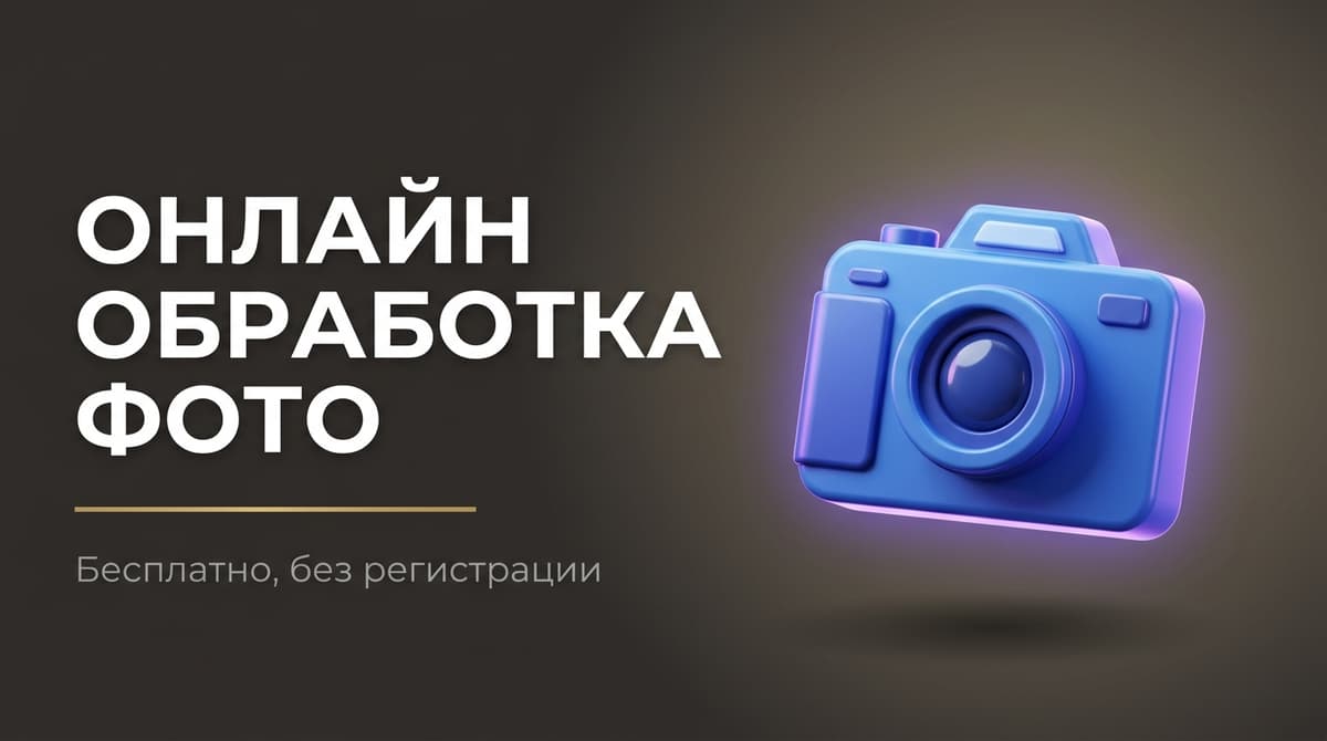 Обработка фото нейросетью онлайн бесплатно без регистрации