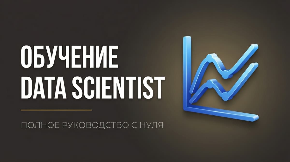 Обучение data scientist