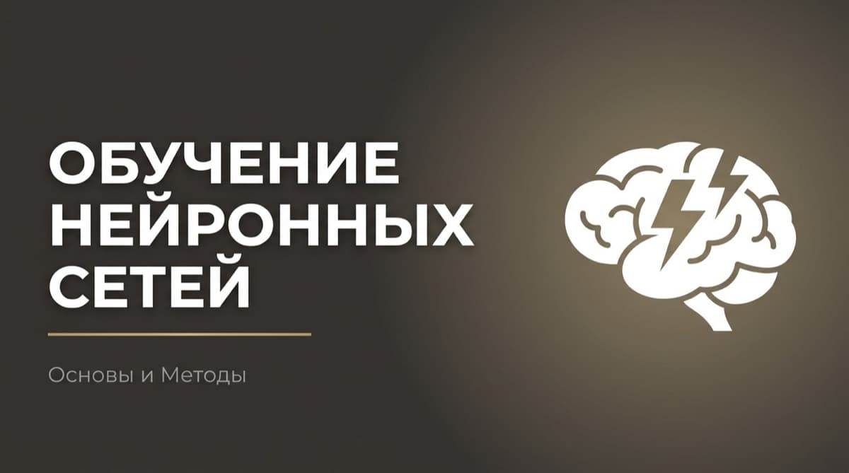 Обучение ии и нейросетям