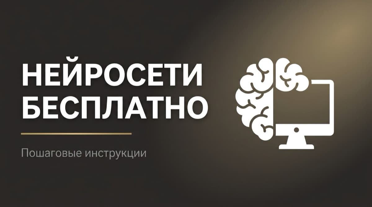 Обучение работе с нейросетями бесплатно