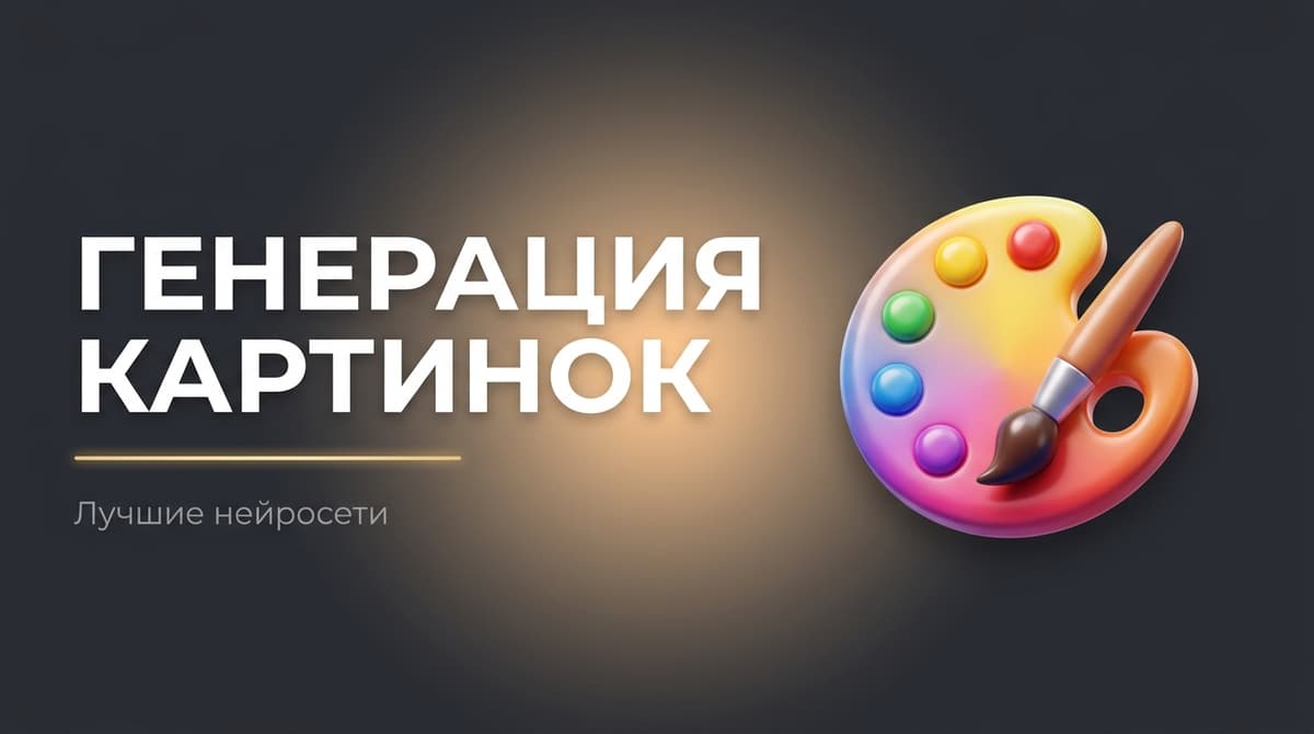 Онлайн генератор картинок