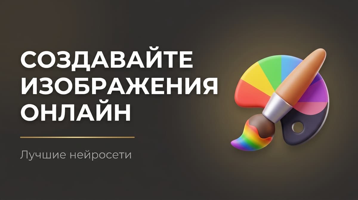 Онлайн создать картинку