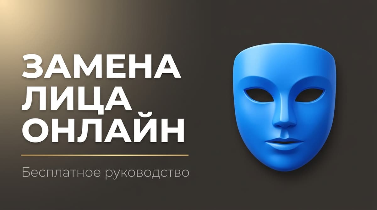 Онлайн замена лиц