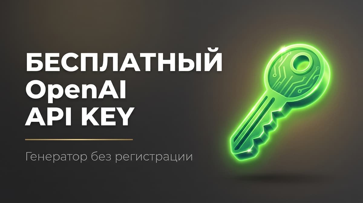 Openai api key free generator