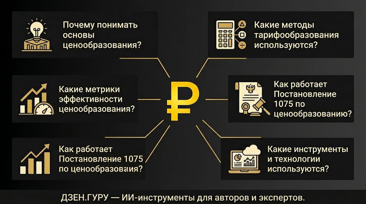 Как я за 7 лет научился считать тарифы на тепло без ошибок
