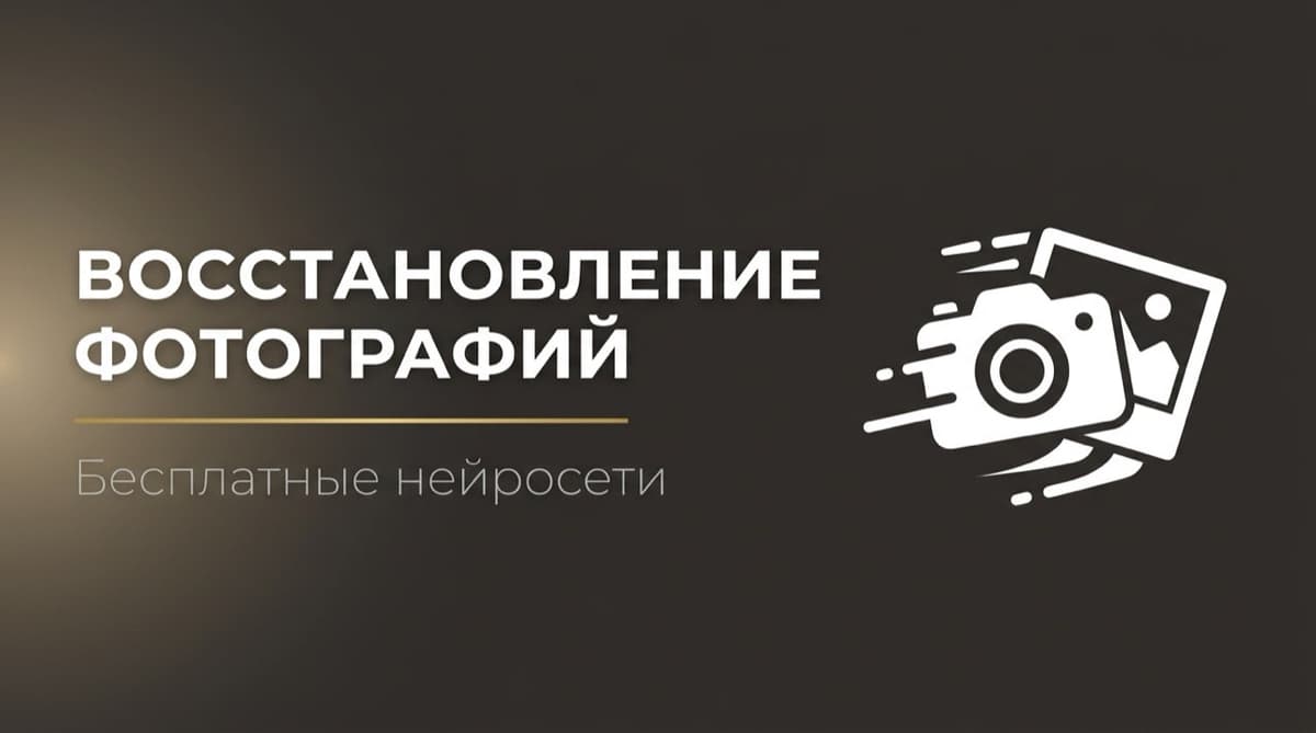 Оживить фото онлайн бесплатно нейросеть