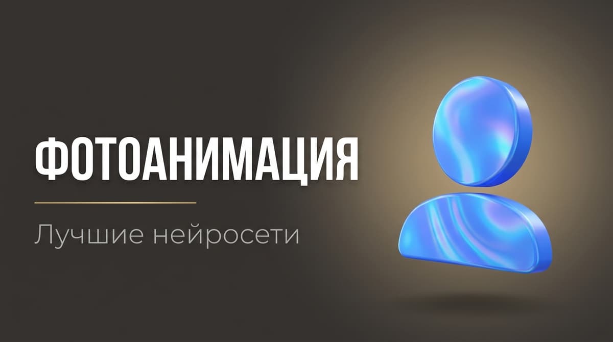 Оживить фото онлайн нейросеть