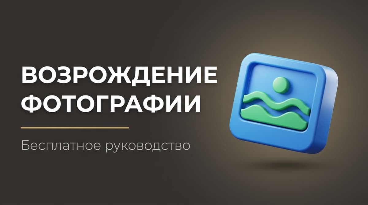 Оживить фото с нейросетью онлайн бесплатно