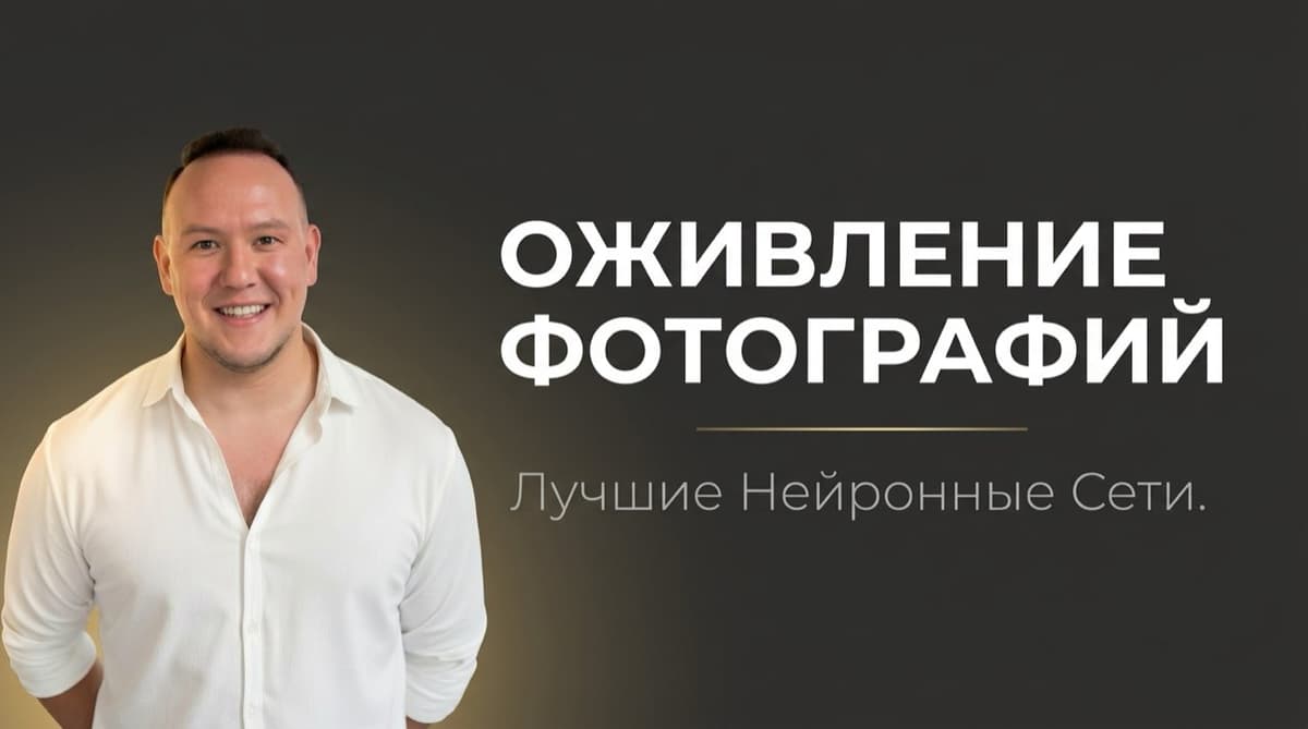 Оживление фотографий