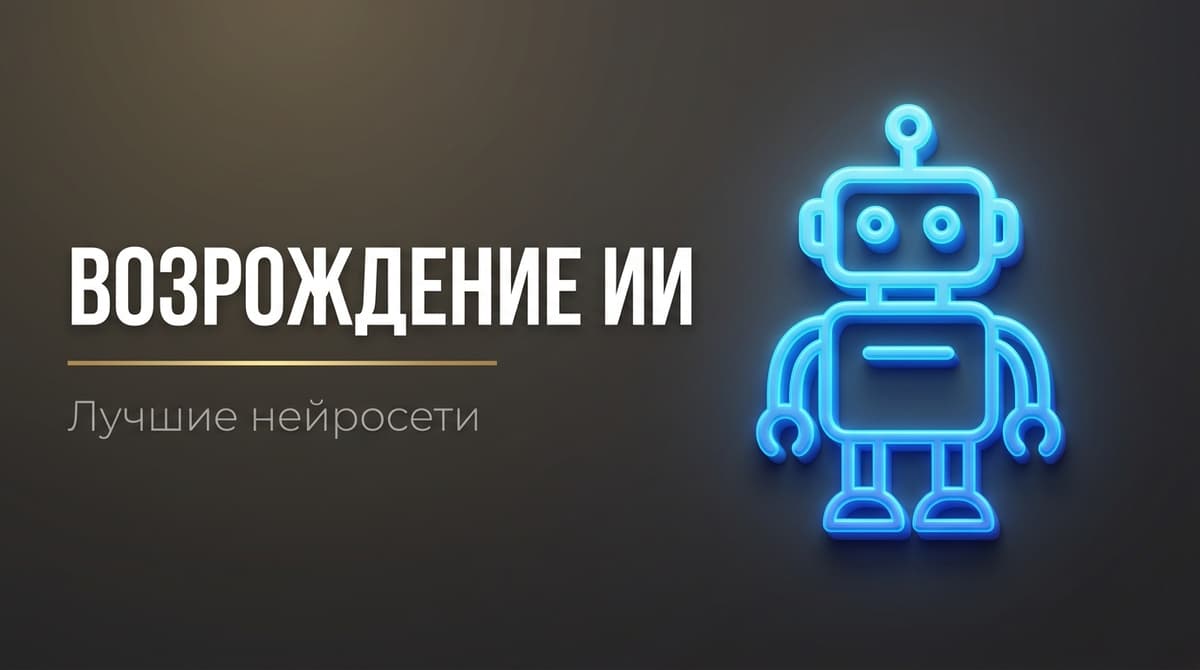 Оживление ии