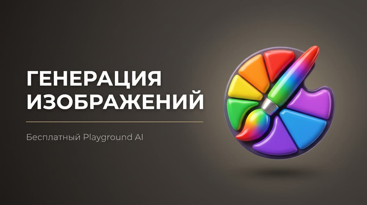 Playground ai нейросеть бесплатная