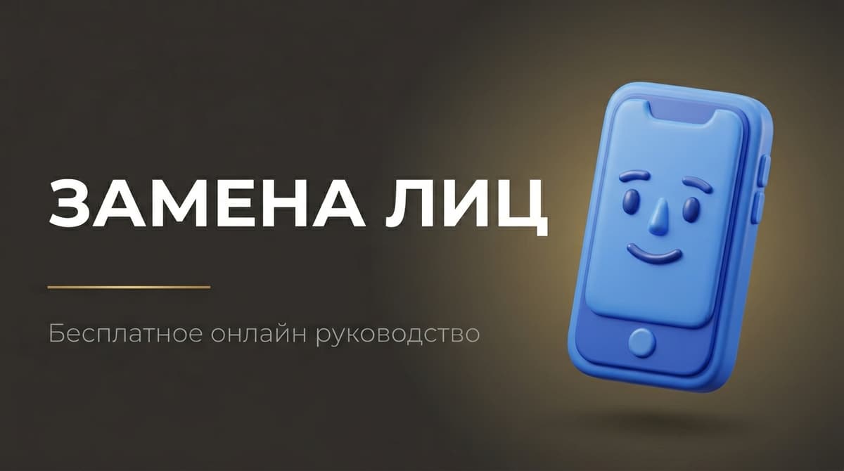 Подставить лицо на фото онлайн бесплатно