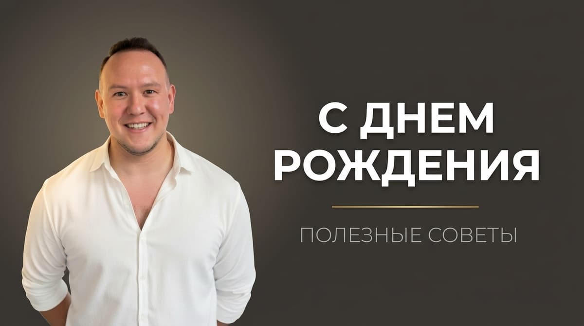 Поздравление с днем рождения как правильно написать