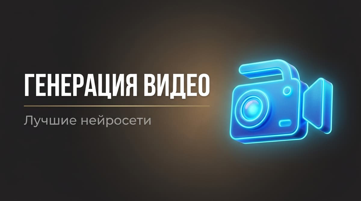 Приложение для генерации видео