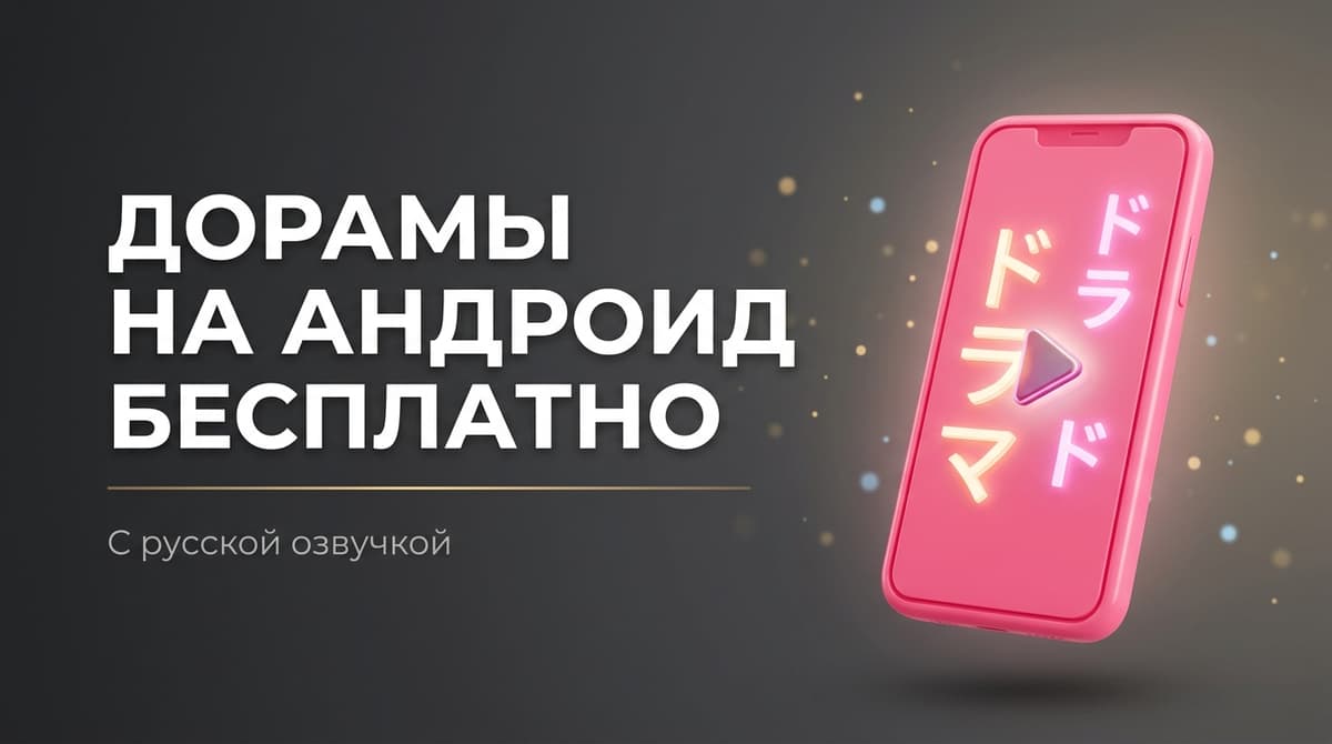 Приложение для просмотра дорам с русской озвучкой на андроид бесплатно