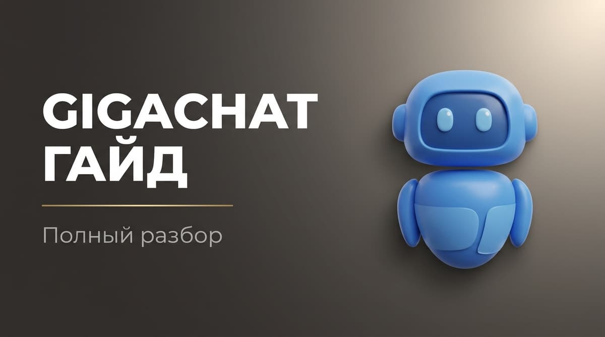 Приложение gigachat