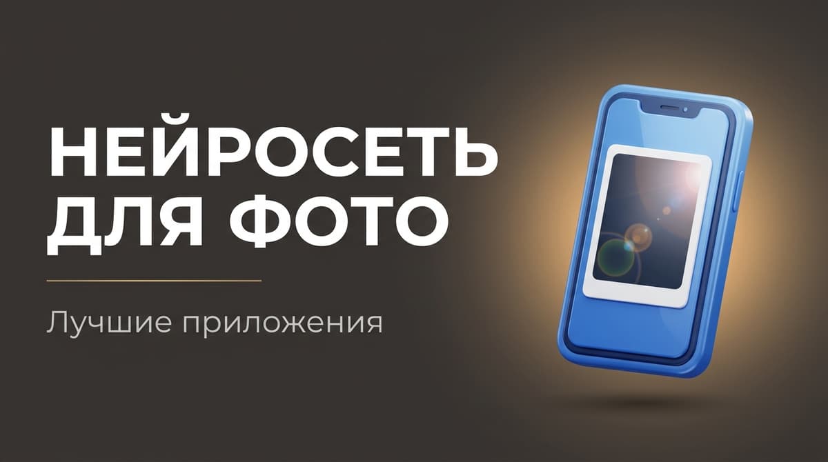 Приложение нейросети для фото