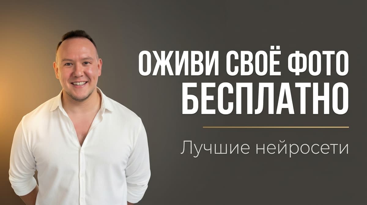 Приложение оживить фото бесплатно