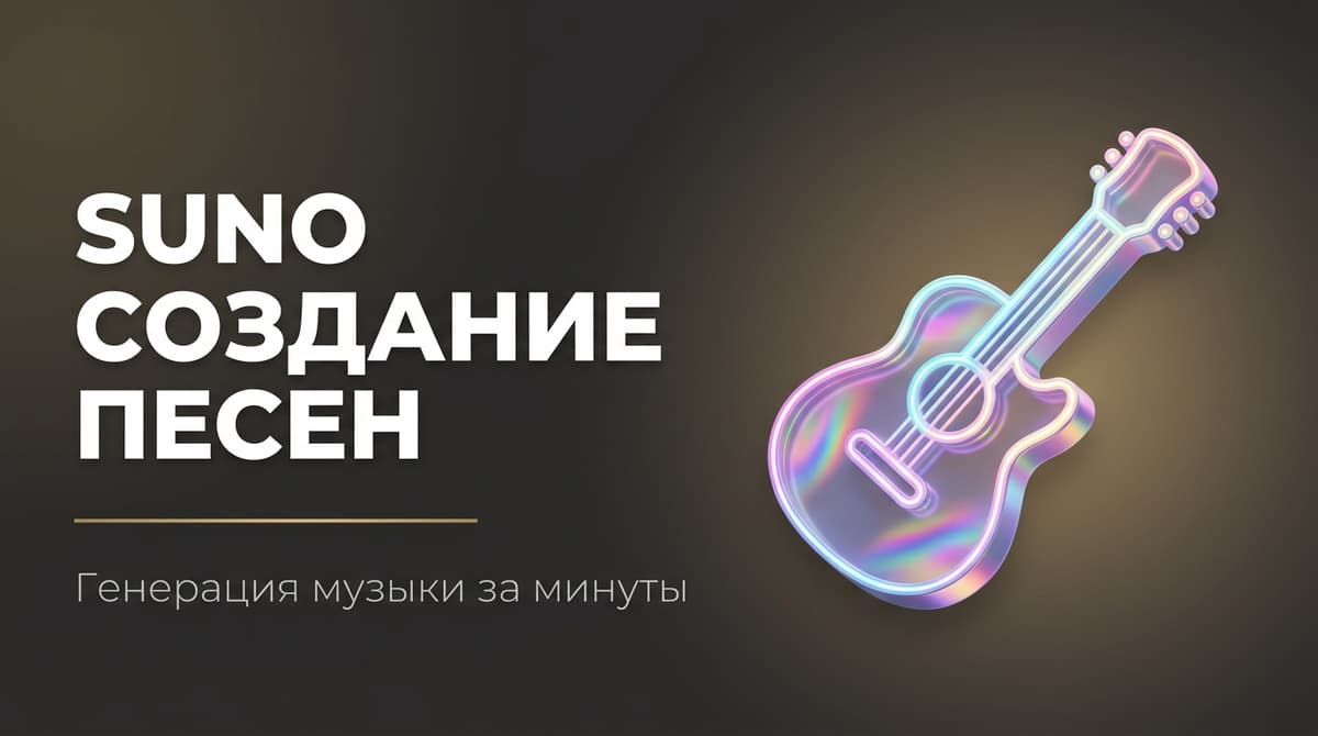 Приложение суно для создания песни