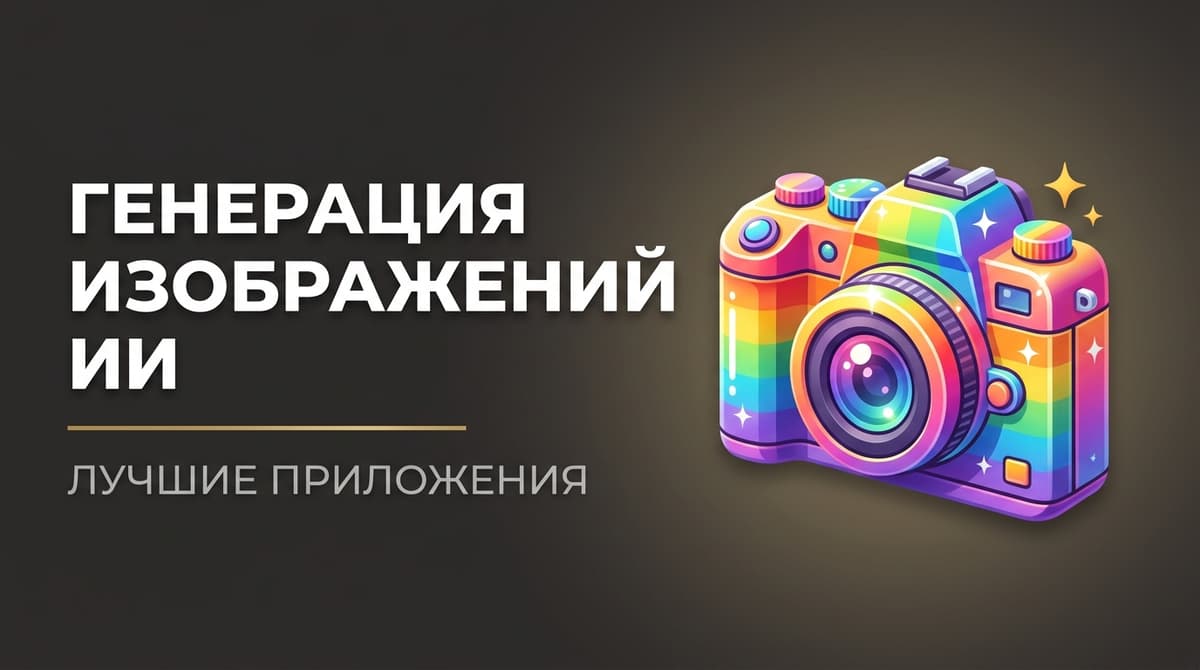 Приложения для создания ии фото