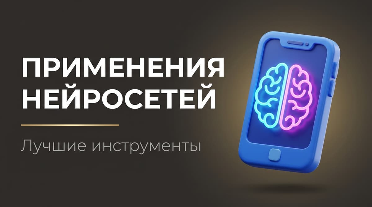 Приложения нейросети