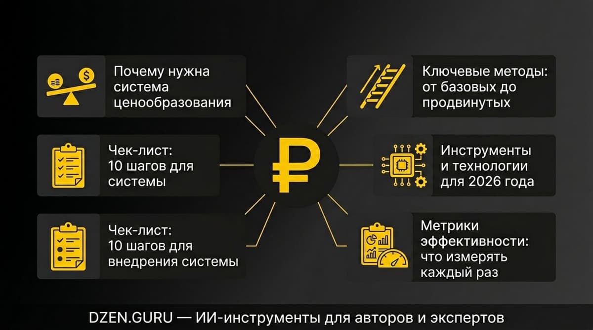 Как я поднял прибыль на треть, перестав гадать с ценами
