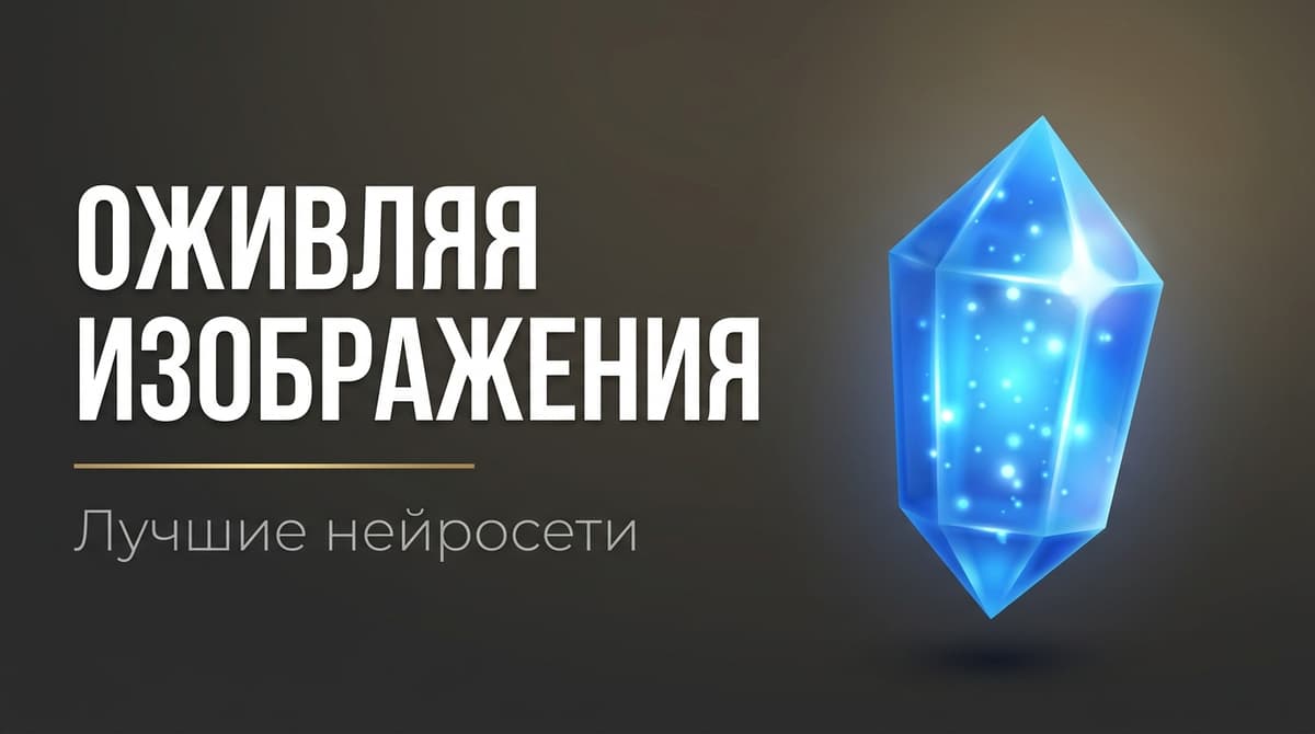 Программа для оживления картинок
