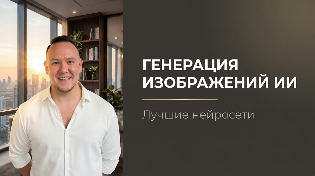 Программа ии для создания картинок