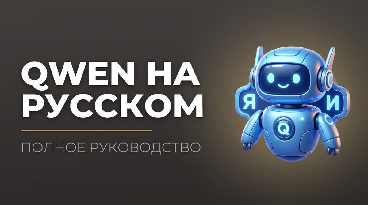 Qwen нейросеть на русском