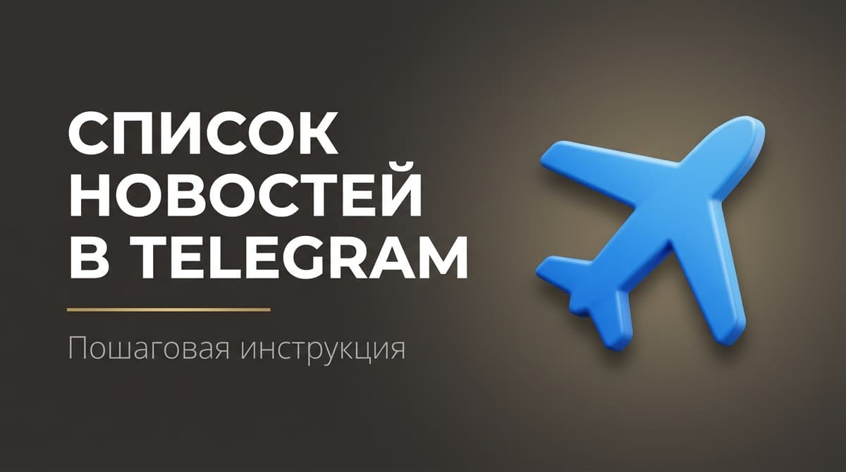 Рассылка в телеграмме как сделать