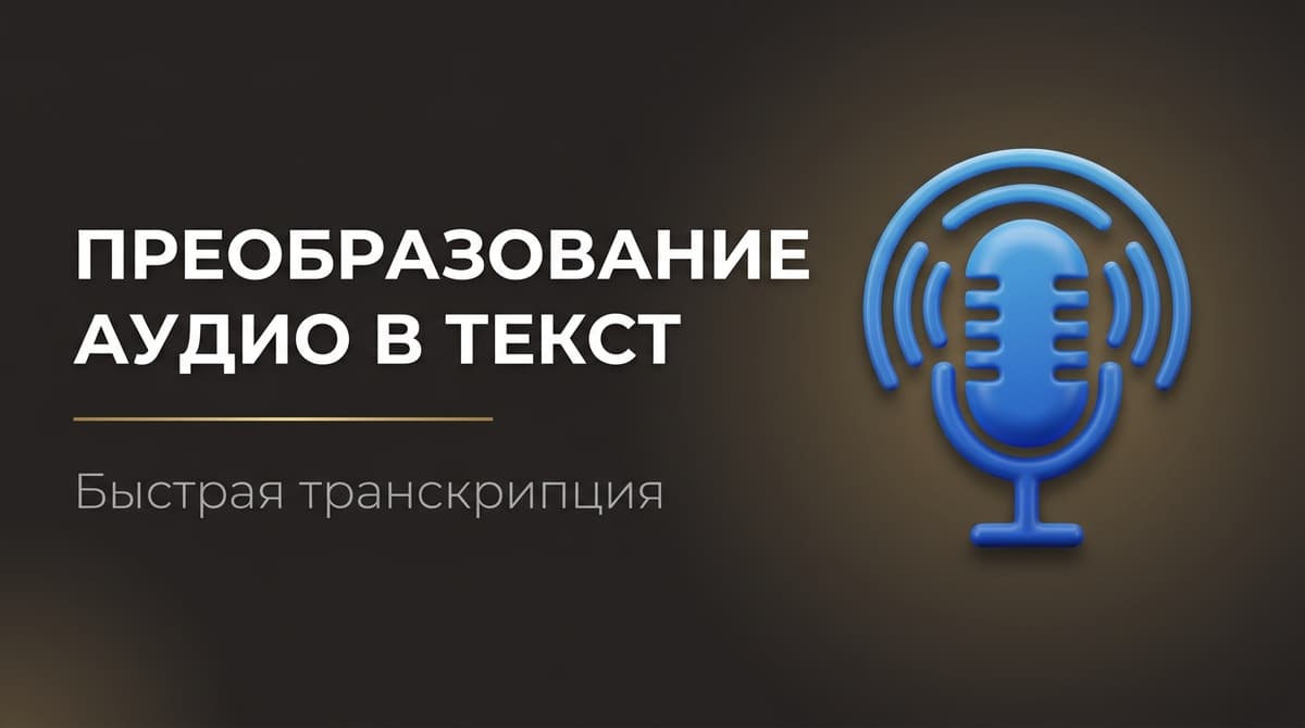 Realspeaker перевод аудио в текст