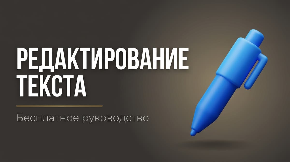 Редактирование текста с помощью нейросети онлайн бесплатно
