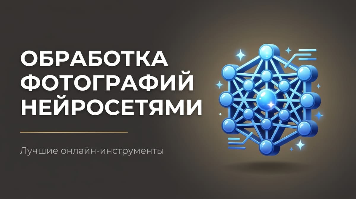 Редактировать фото нейросеть онлайн