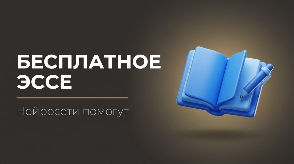 Реферат бесплатно сделать