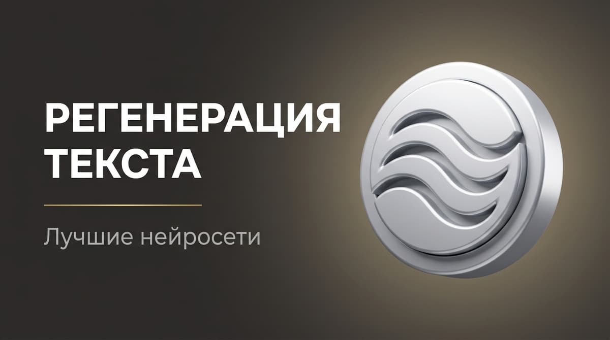 Регенерация текста нейросеть