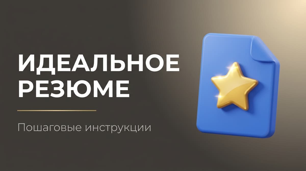 Резюме на вакансию