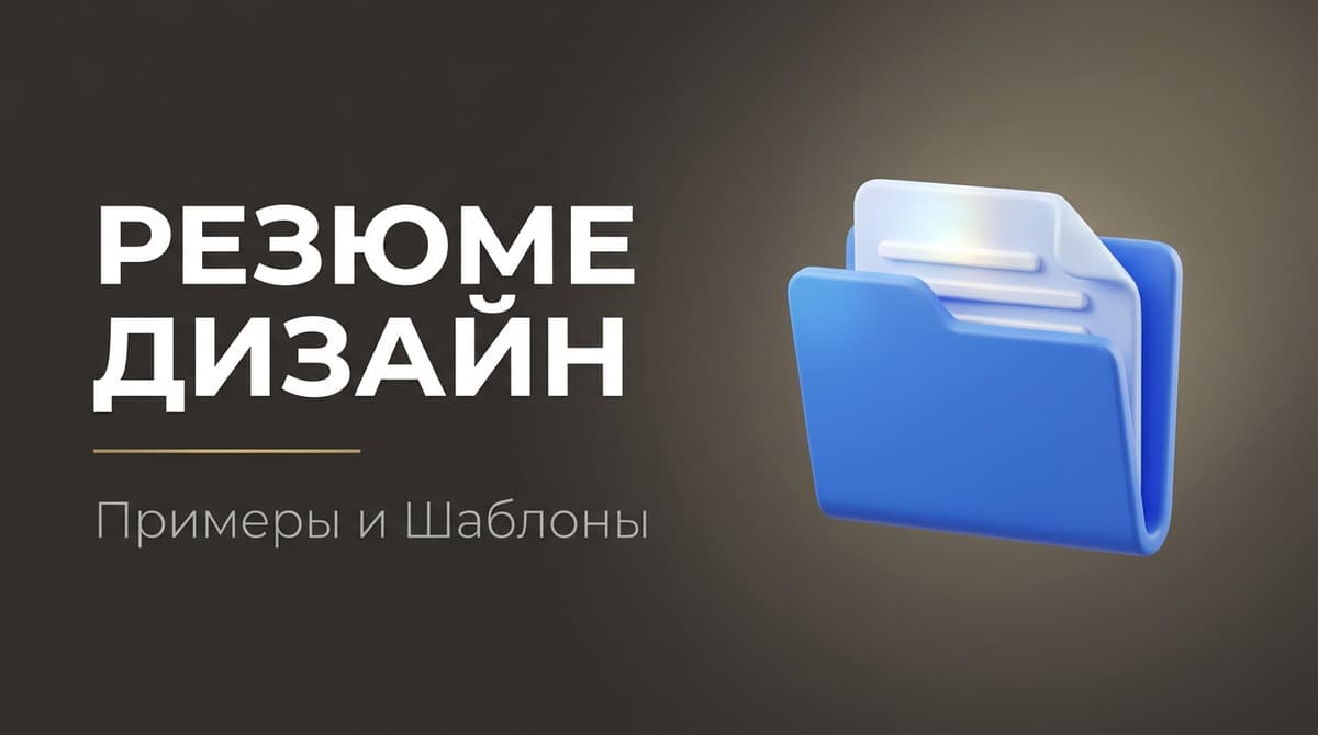 Резюме пример оформления