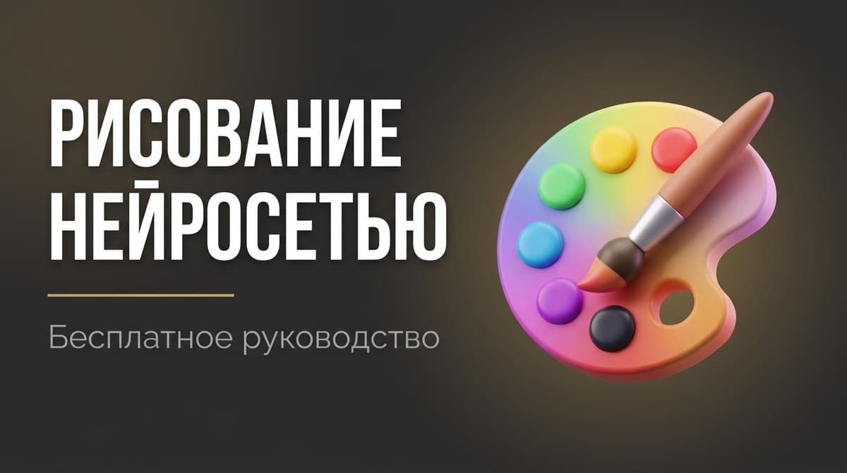 Рисовать нейросеть онлайн