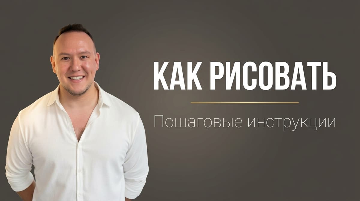 Рисунки как нарисовать
