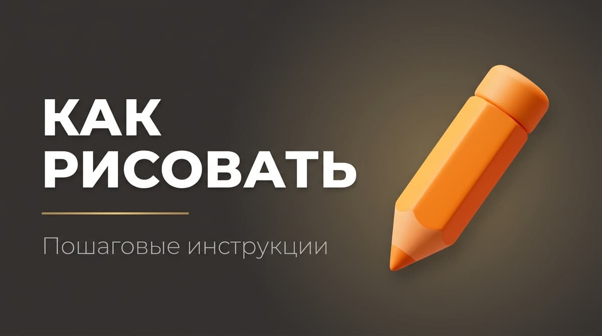 Рисунок как нарисовать