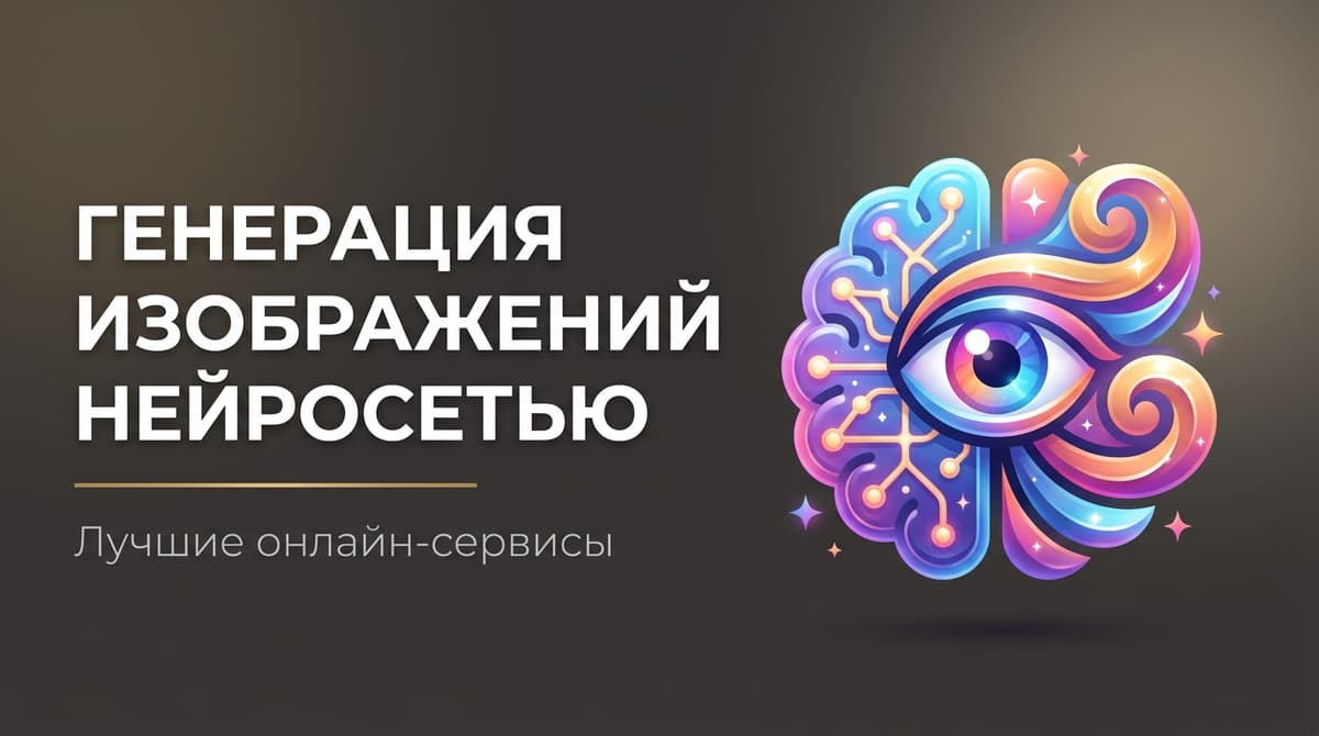 Сайт для создания картинок нейросетью