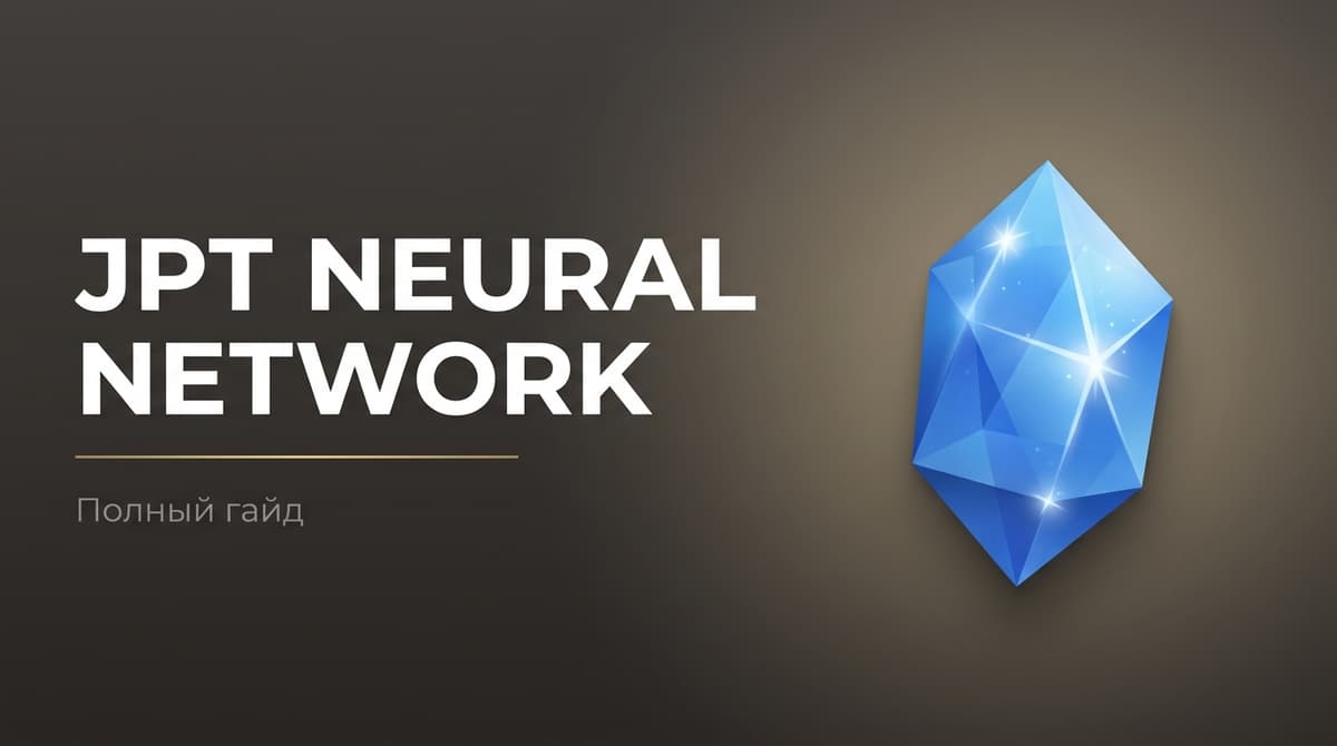 Сайт jpt нейросеть