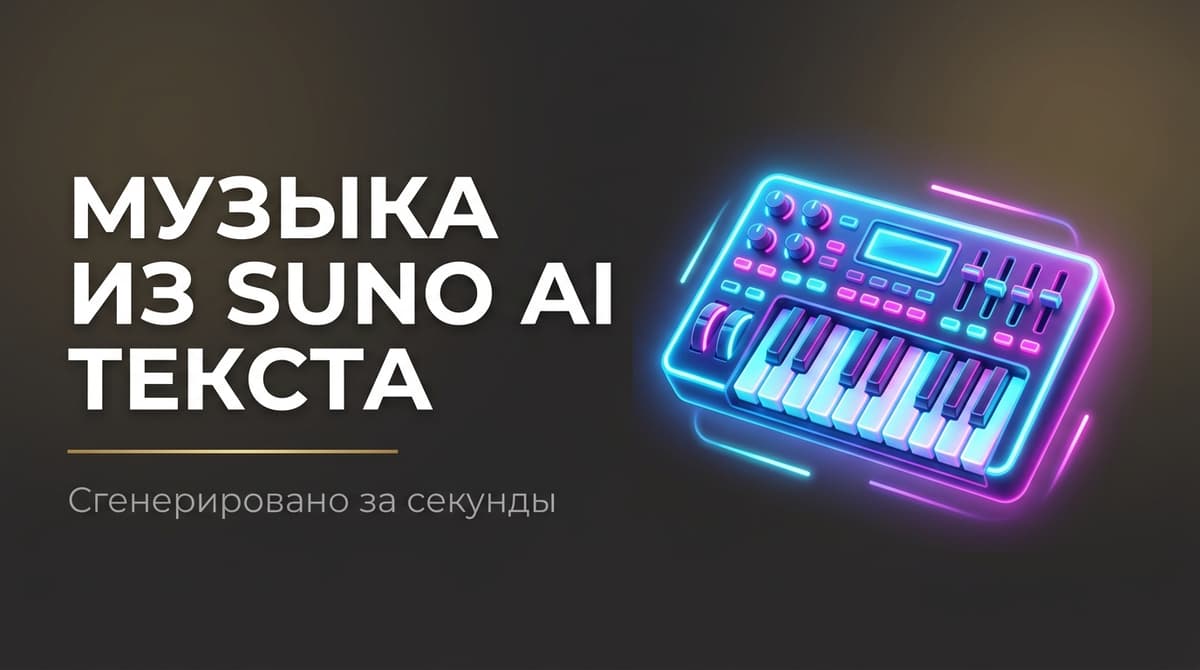 Сайт suno ai